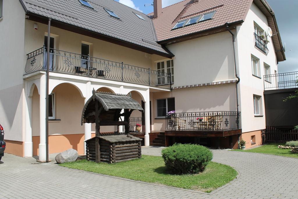 Sveciu Namai Lanko G. Hotel Klaipeda Ruang foto