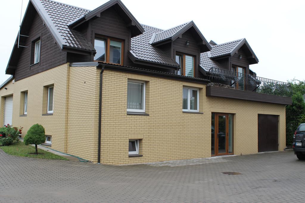 Sveciu Namai Lanko G. Hotel Klaipeda Bagian luar foto