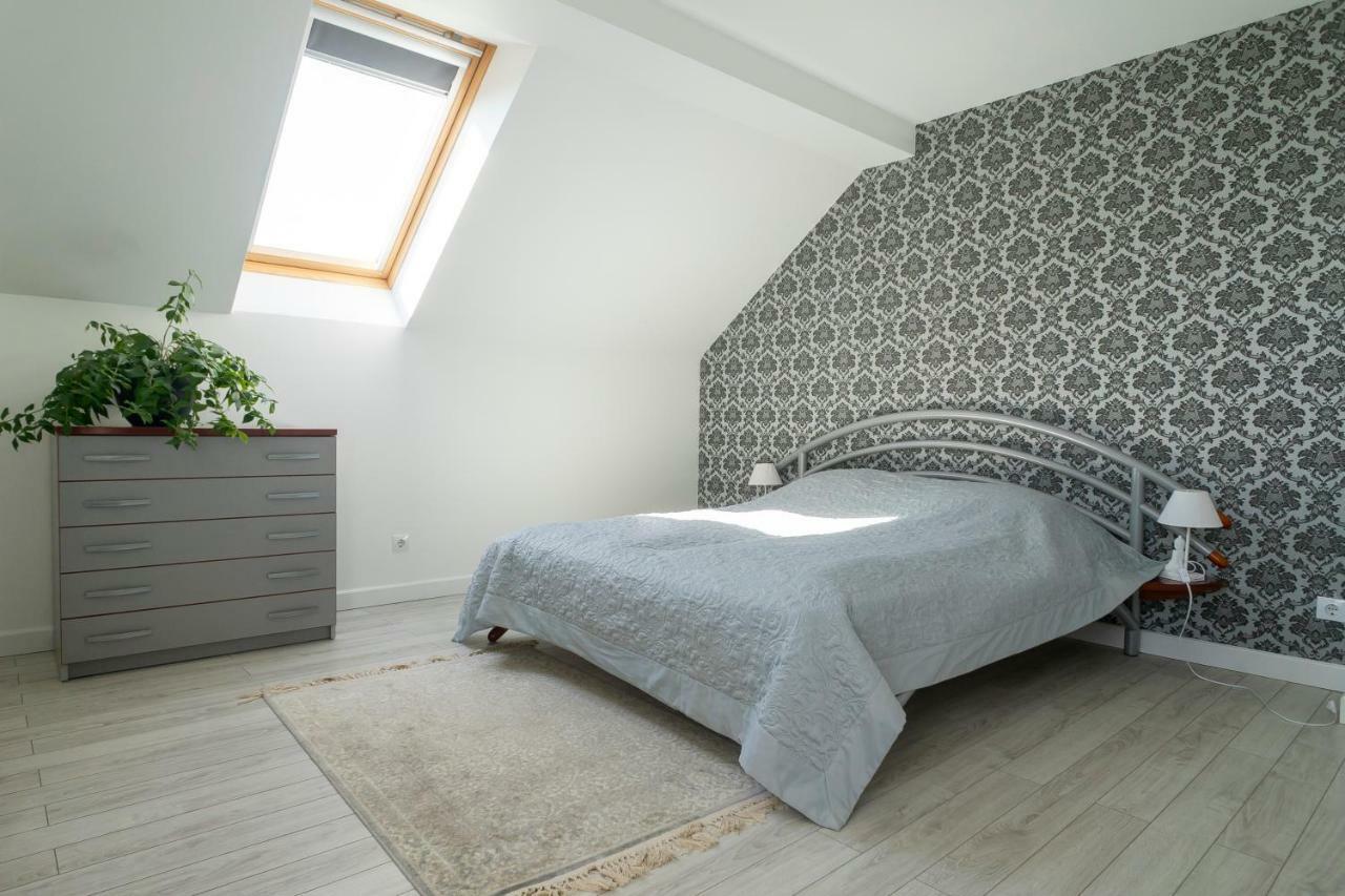 Sveciu Namai Lanko G. Hotel Klaipeda Bagian luar foto