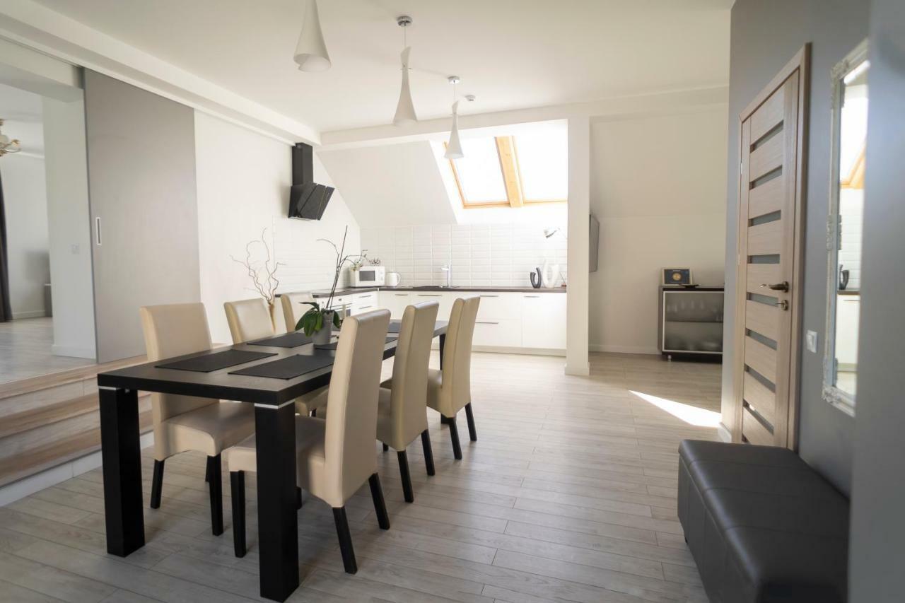 Sveciu Namai Lanko G. Hotel Klaipeda Bagian luar foto
