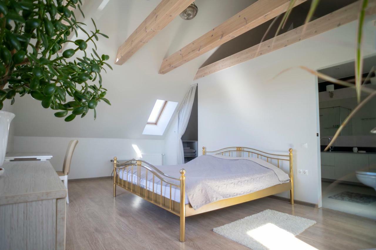 Sveciu Namai Lanko G. Hotel Klaipeda Bagian luar foto